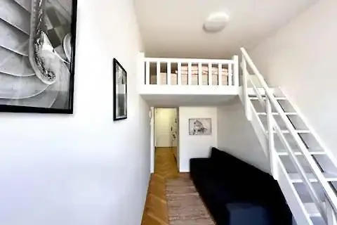 Cooles Apartment Oida Vienna
