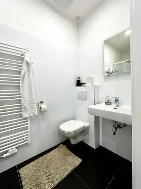 Cooles Apartment Oida Vienna
