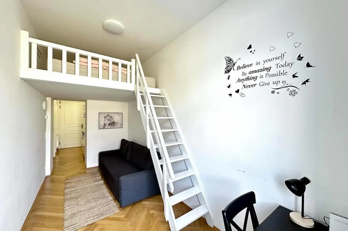 Cooles Apartment Oida Vienna